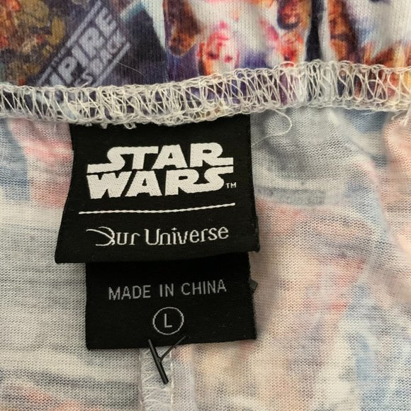 Star Wars Empire Strikes Back Pajamas - Picture 6 of 6